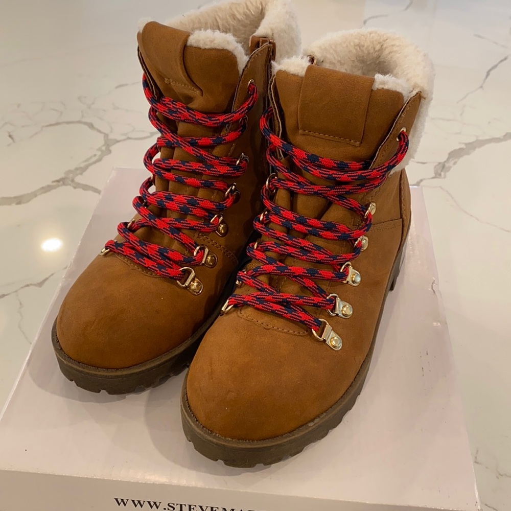 Steve Madden Girls J Broadway Boots 3